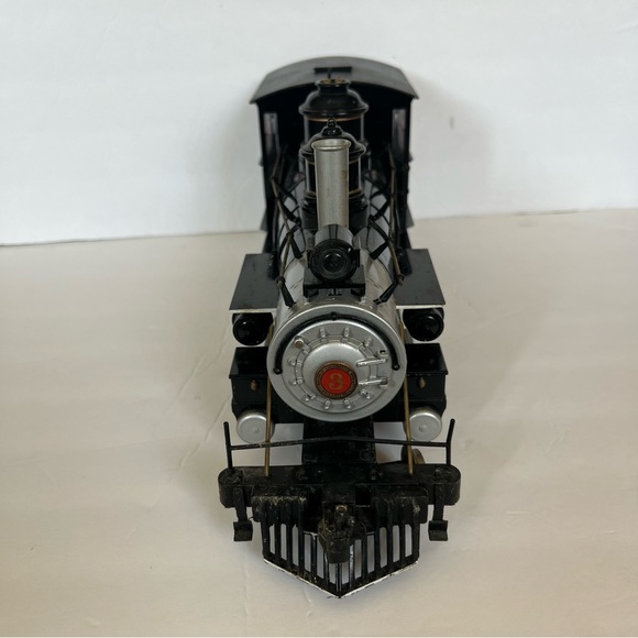 Train Toy Large Locomotive and Wagon for Display Only - Picture 13 of 16